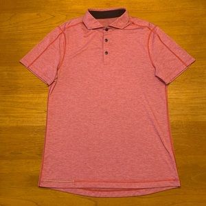 Lululemon Golf Polo